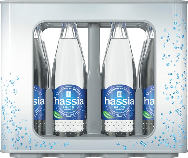 Hassia Mineralwasser