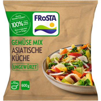 Frosta Gemüse Mix oder Gemüse Pfanne