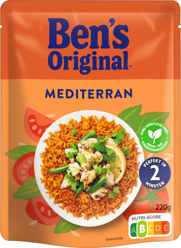 Ben’s Original Express Reis