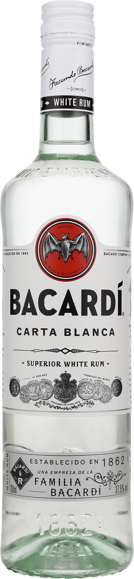Bacardi Rum Rum