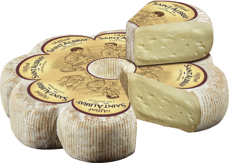 Saint Albray, Saint Agur oder Chaumes