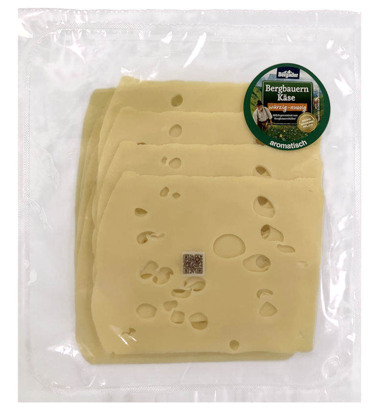 Bergader Bergbauernkäse