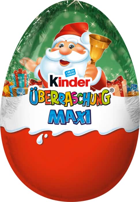 kinder Überraschung Maxi