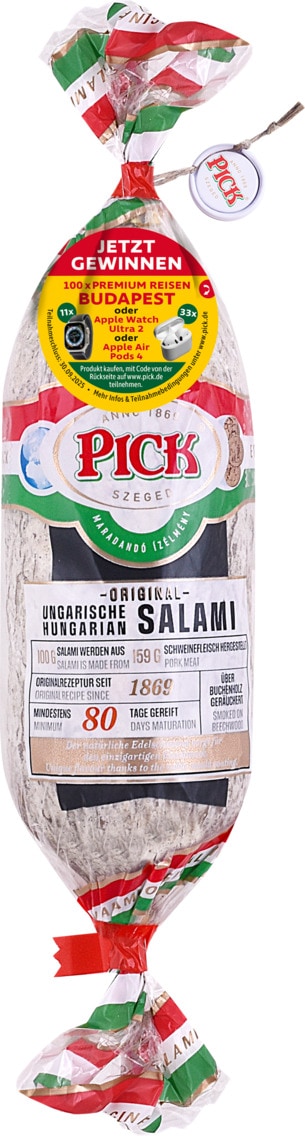 Pick Original ungarische Minisalami