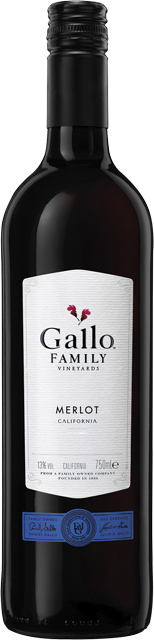 Kalifornien: Gallo Family Wein 