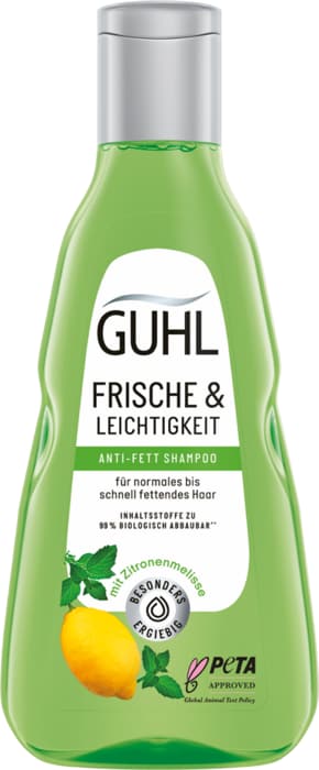 Guhl Shampoo oder Spülung