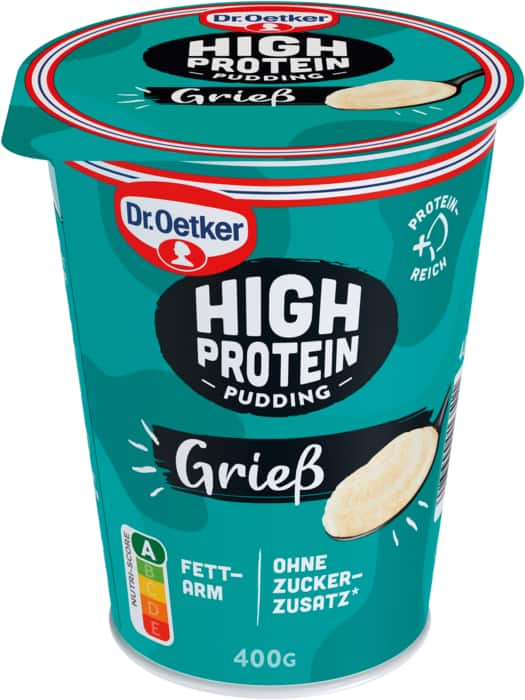 Dr. Oetker High Protein