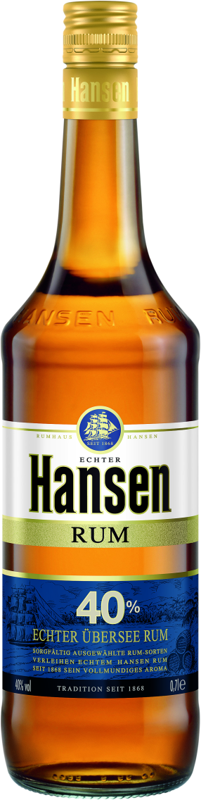 Hansen Rum, Oldesloer Wodka