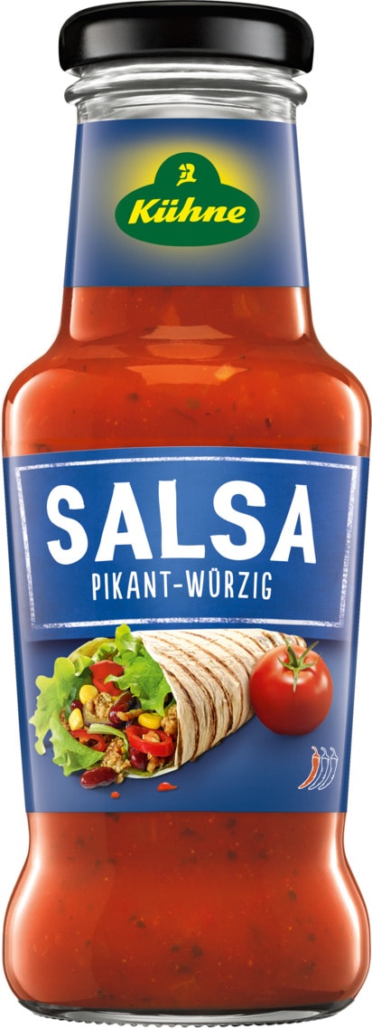 Kühne Feinkostsauce