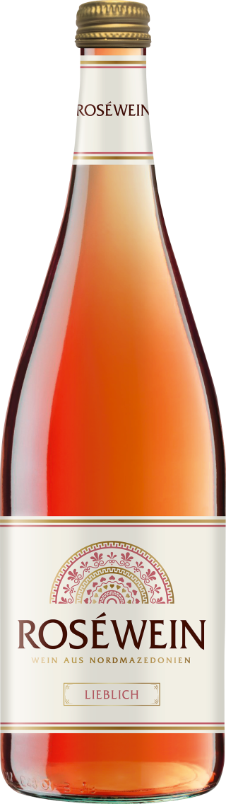 Nordmazedonischer Wein