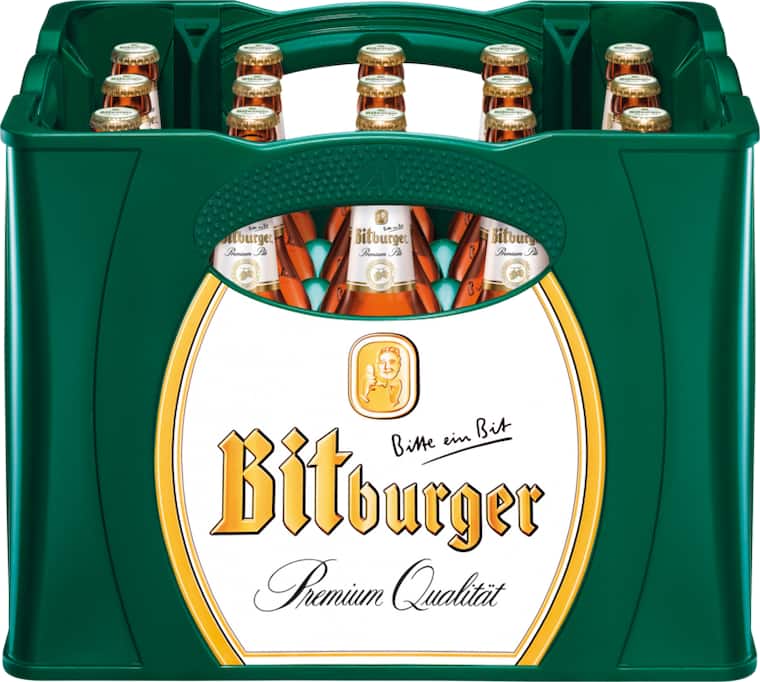 Bitburger Pils