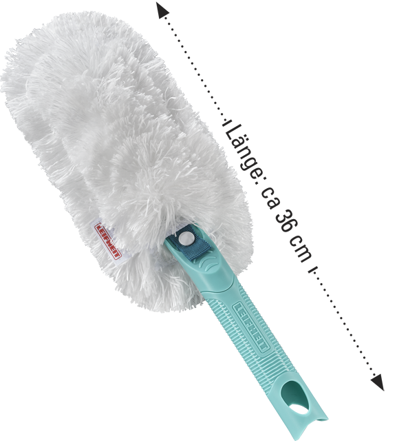 LEIFHEIT Click-System Superduster