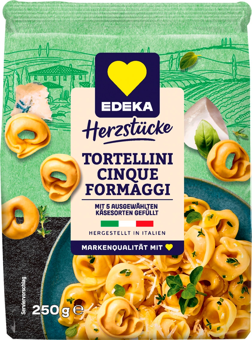 EDEKA Herzstücke Tortellini
