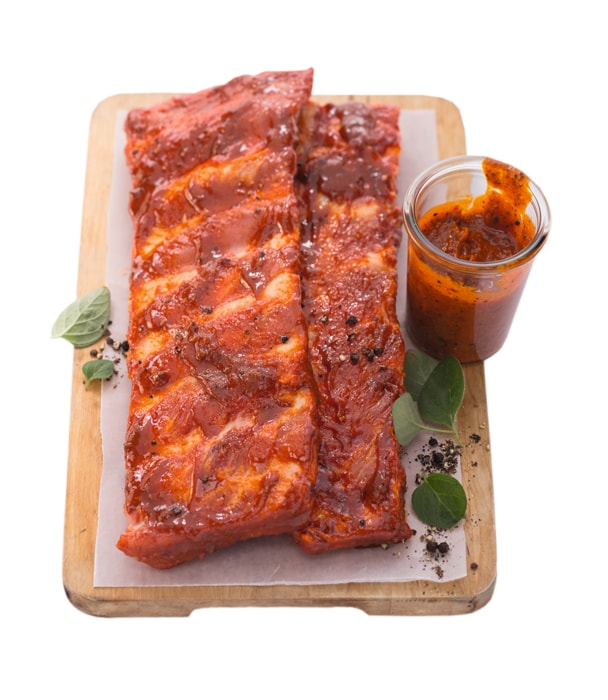 American Spareribs