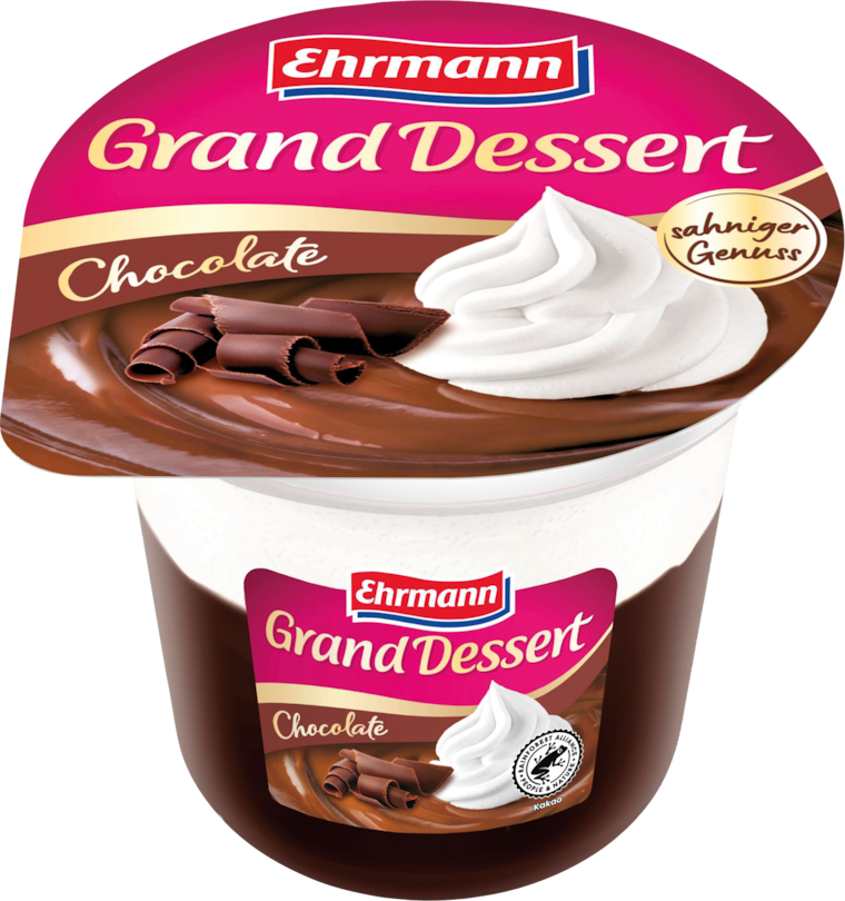 Ehrmann Grand Dessert