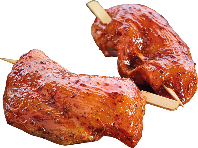 Hähnchentasche "mediterran"