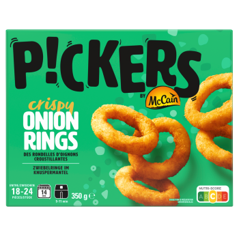 McCain P!ckers Crispy Onion Rings