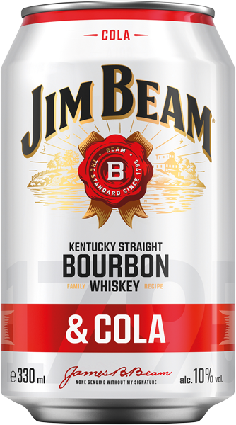 Jim Beam oder Gorbatschow Dosen
