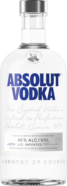 Absolut Vodka