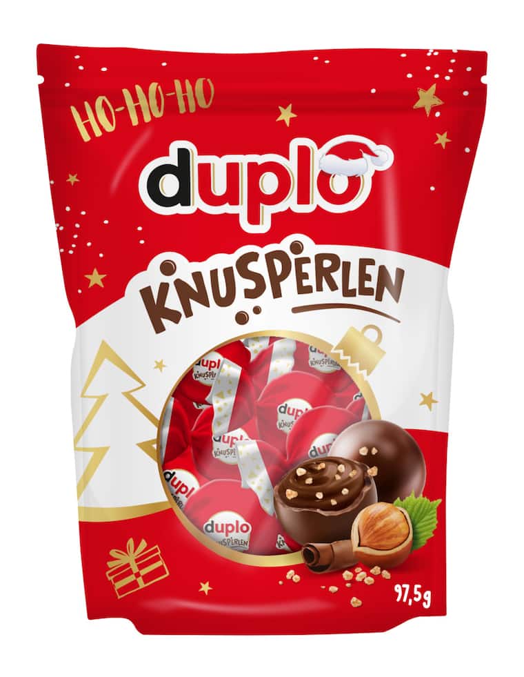 duplo Knusperperlen