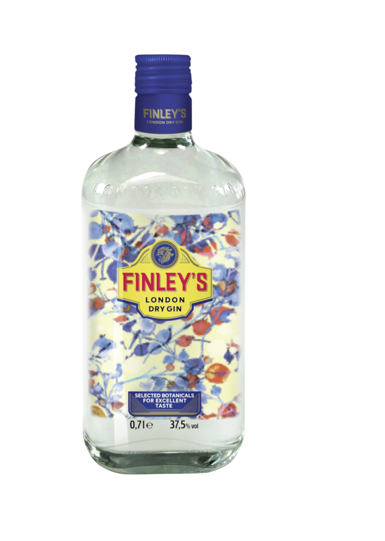 Finley's London Dry Gin