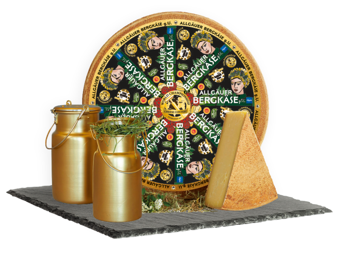 Baldauf Allgäuer Bergkäse