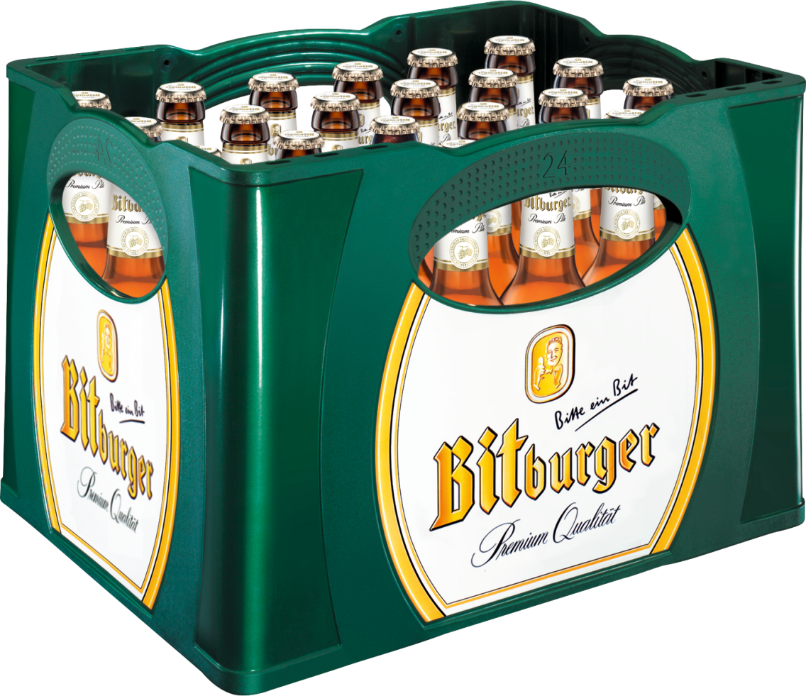 Bitburger Pils
