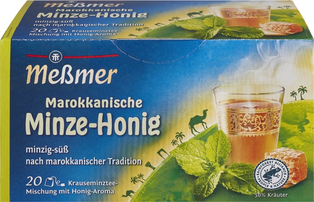 Meßmer Ländertee 