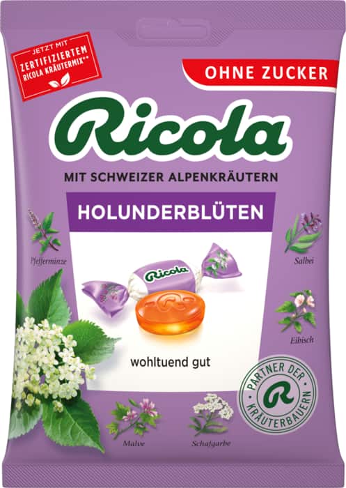 Ricola Bonbons