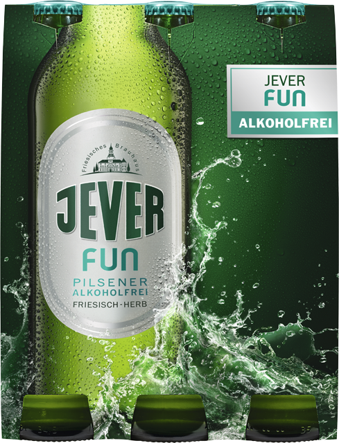 Jever Fun, Fun Zitrone 