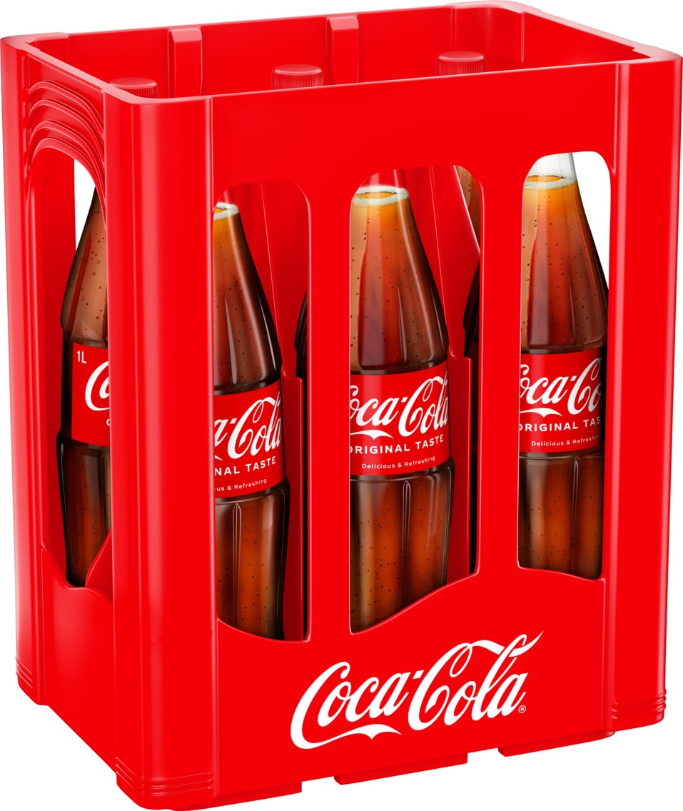 Coca-Cola*