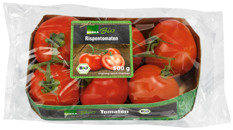 EDEKA Bio Rispentomaten