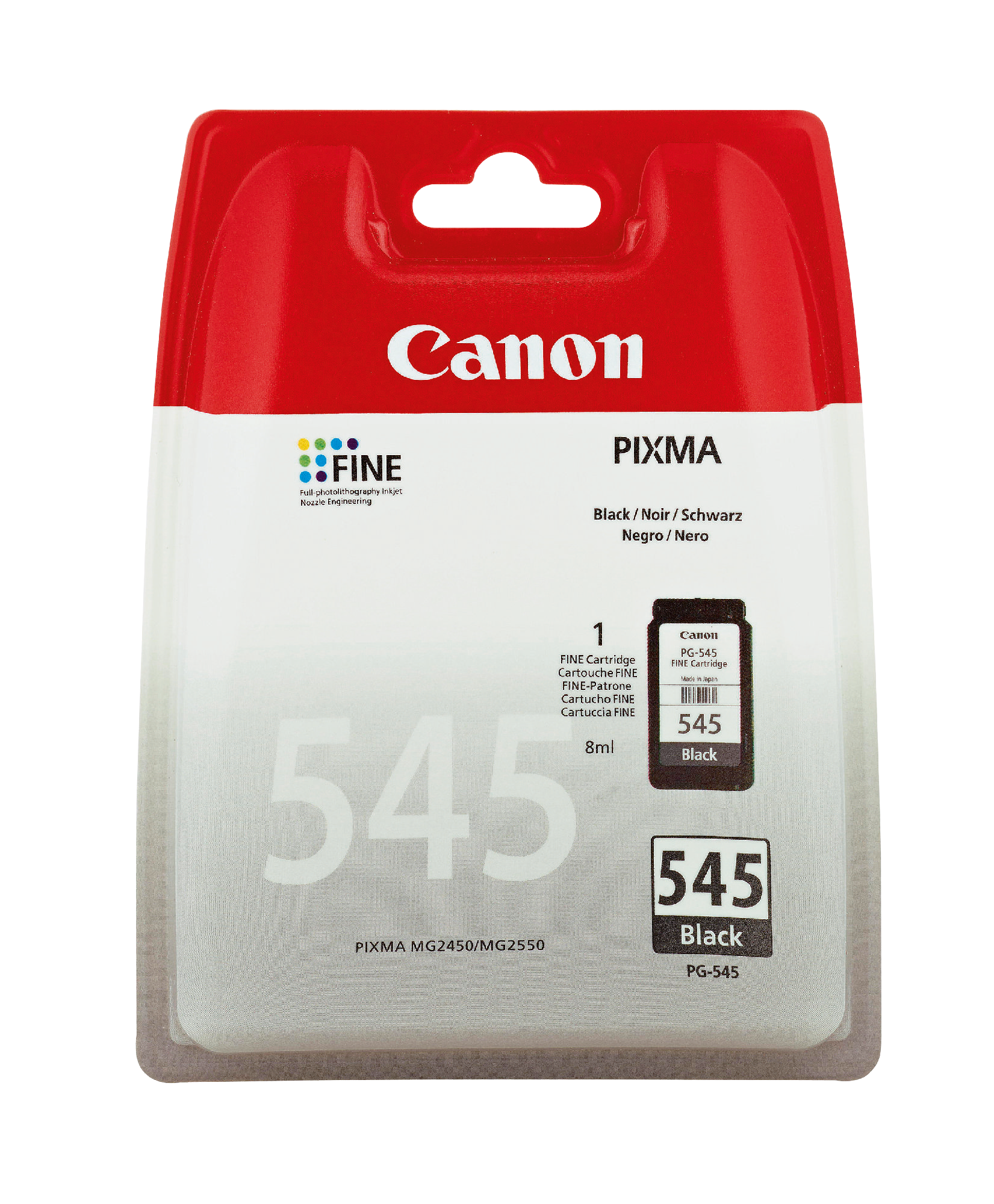 Canon "PG-545" Druckerpatrone