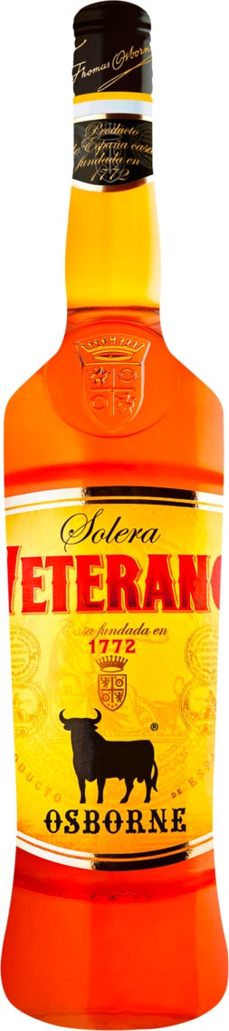 Osborne Solera Veterano
