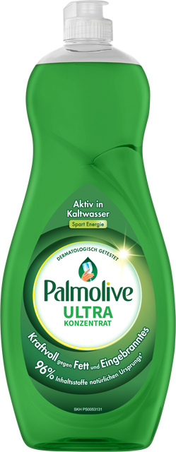 Palmolive Geschirrspülmittel Regular oder Limone