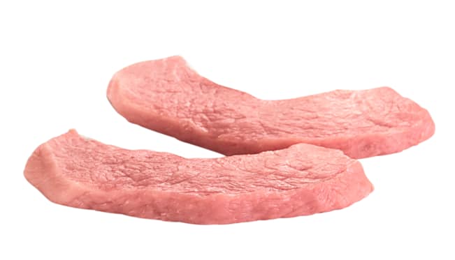 Strohschwein Oberschalen-Steaks