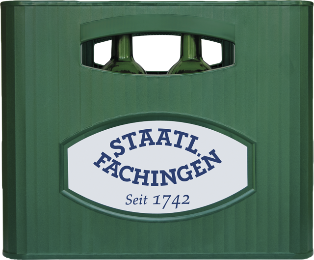 Staatlich Fachingen Still oder Medium