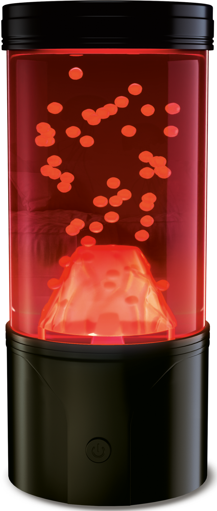 STAR Q LED-Leuchten Qualle oder Vulkan