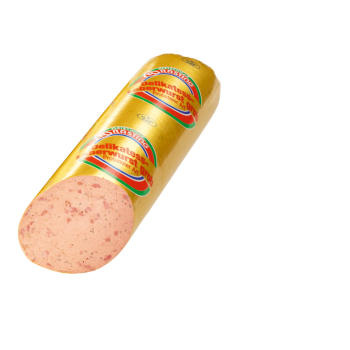 Rasting - Grobe Leberwurst