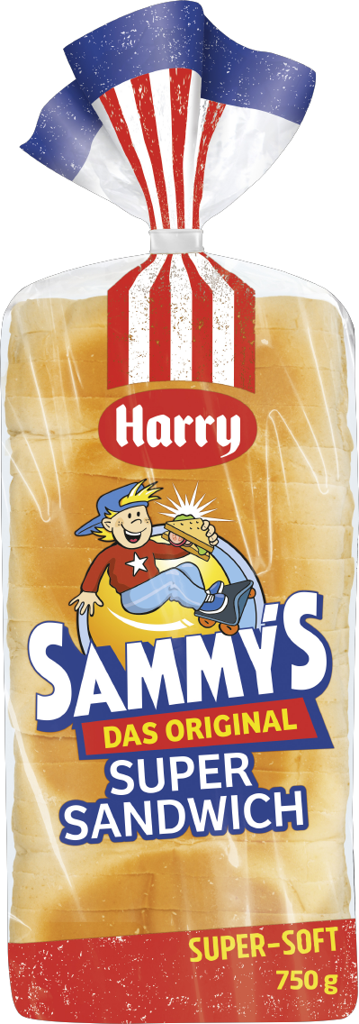 Harry Sammy's Sandwich