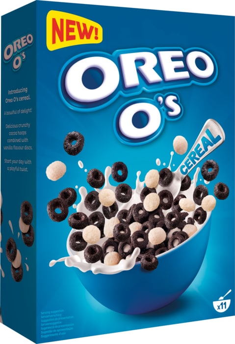 Oreo O's Cerealien