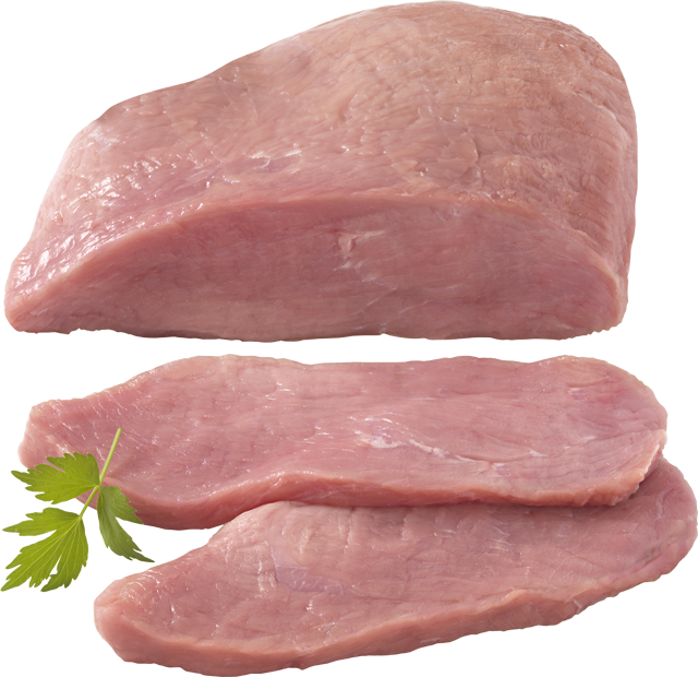 Zarte Schweineschnitzel