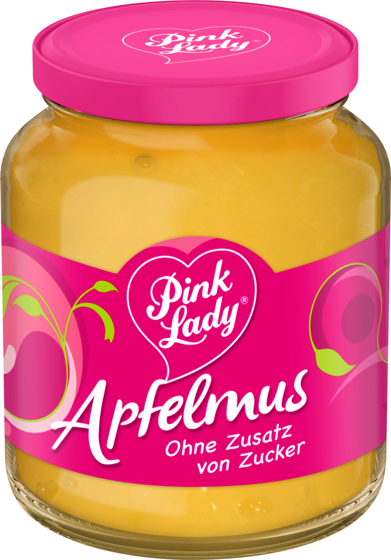 Pink Lady Apfelmus