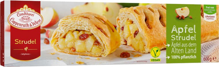 Coppenrath & Wiese Apfelstrudel