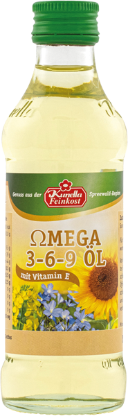 Kunella Omega-3-6-9-Öl