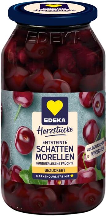 EDEKA Herzstücke Schattenmorellen