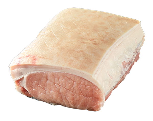 Bauerngut Krustenbraten*