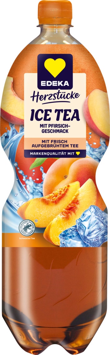 EDEKA Herzstücke Ice Tea