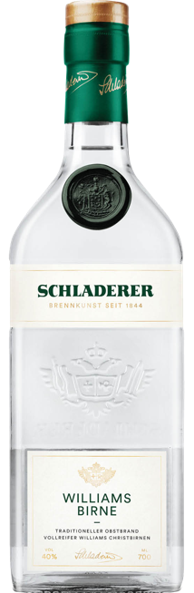 Schladerer Brand Spirituose