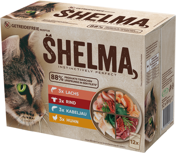 Shelma Katzenfutter